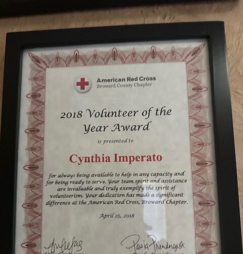 Cindy Imperato in Action Images