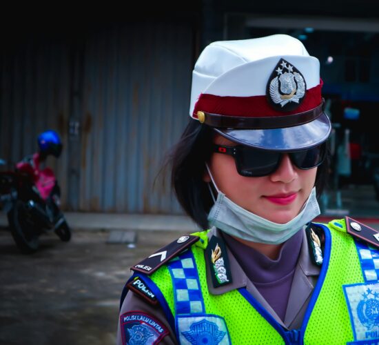 Women Police Leadership