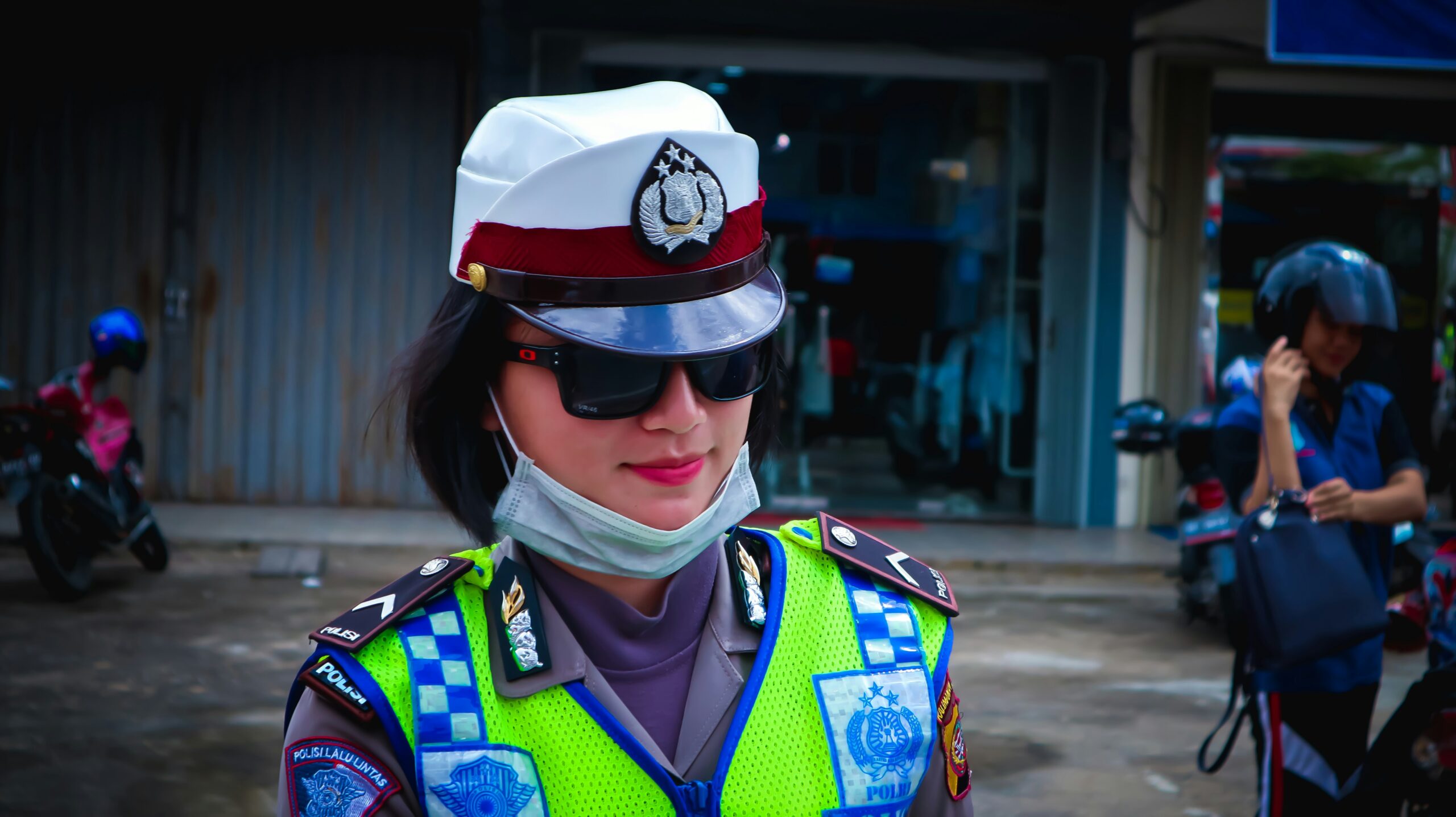 Women Police Leadership