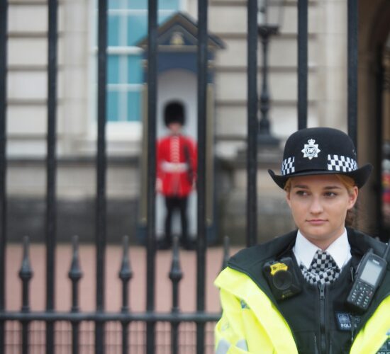 Cynthia Imperato:Women Police Officers