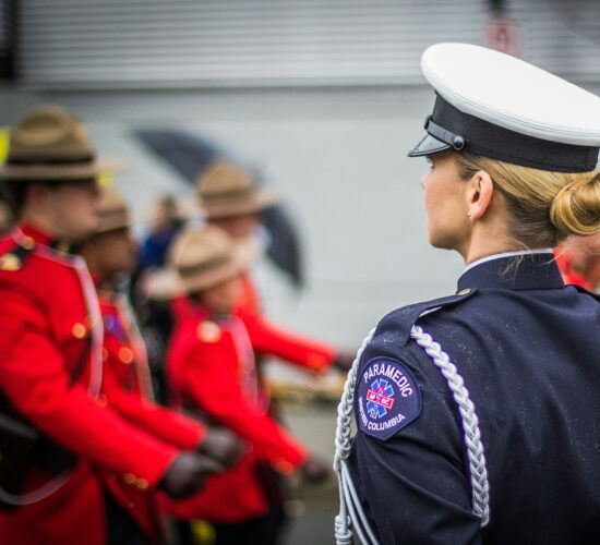 Women Police Magazine