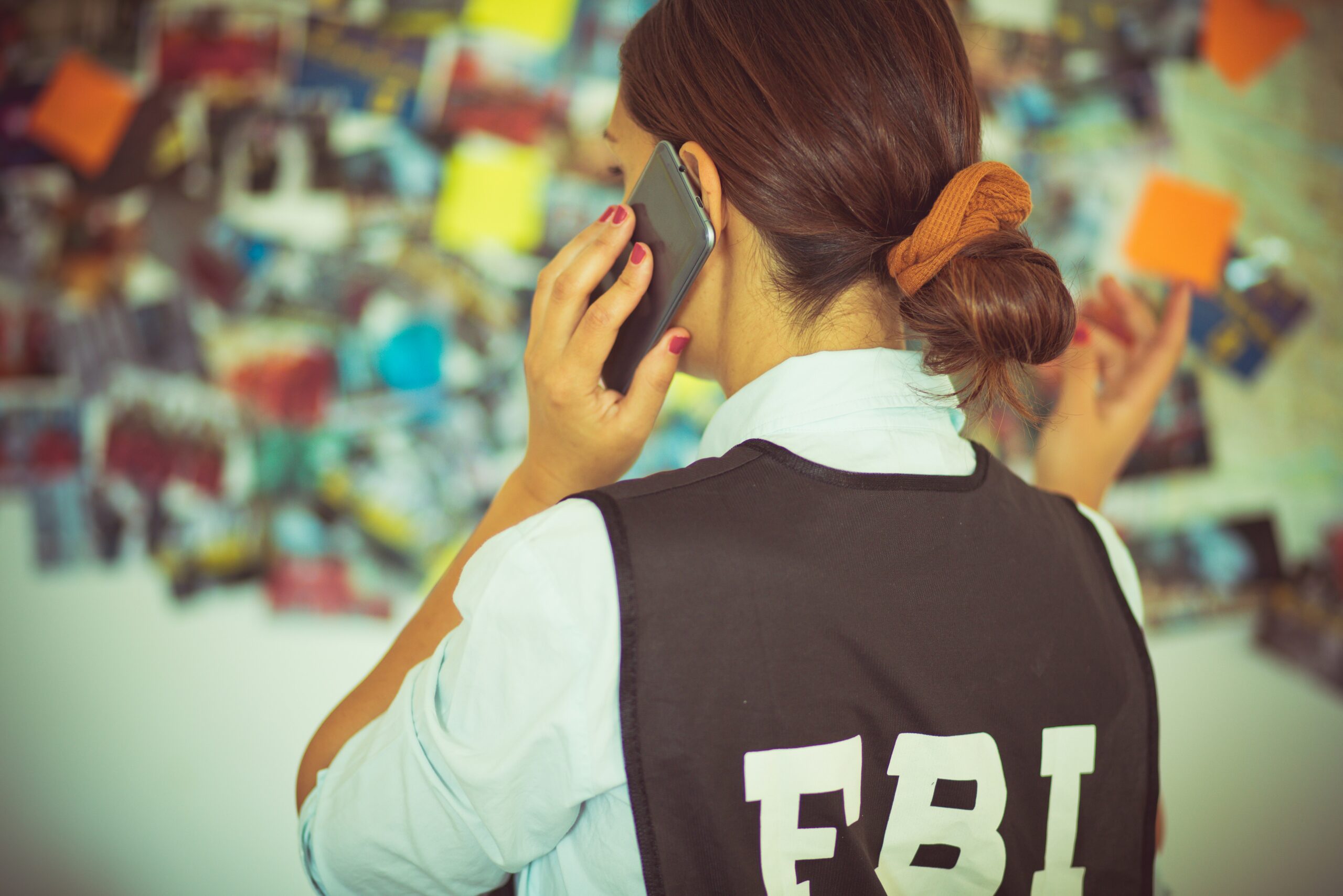 Cynthia Imperato:Female Law Enforcement Leaders