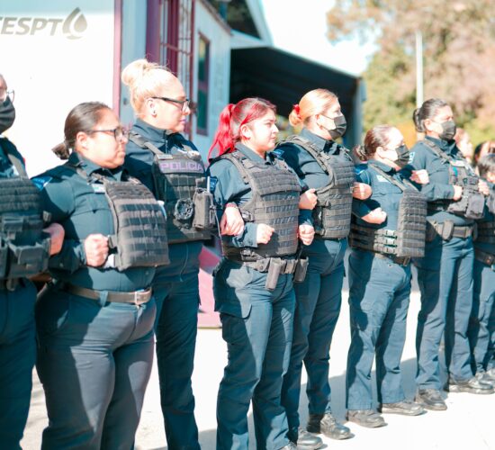 Women Police Magazines